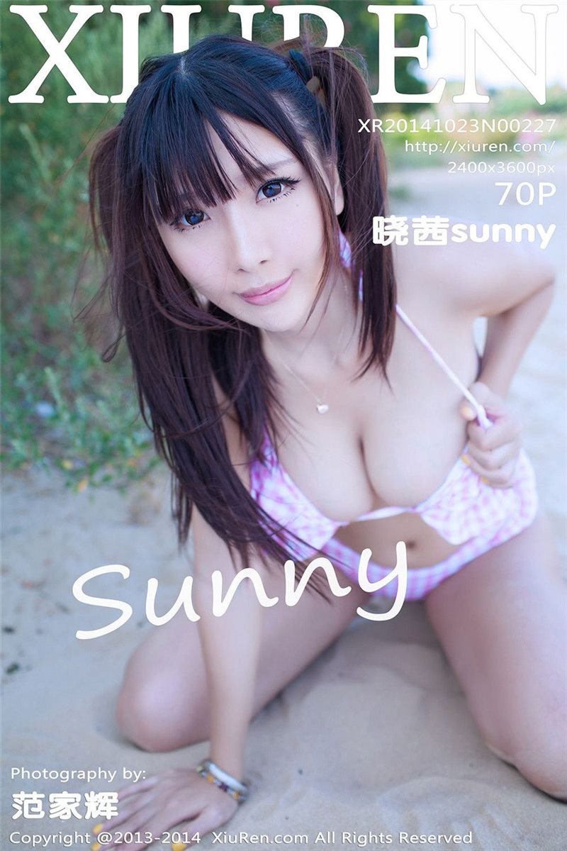 [XIUREN秀人网] 2014.10.23 No.227 晓茜sunny [70P-183MB]