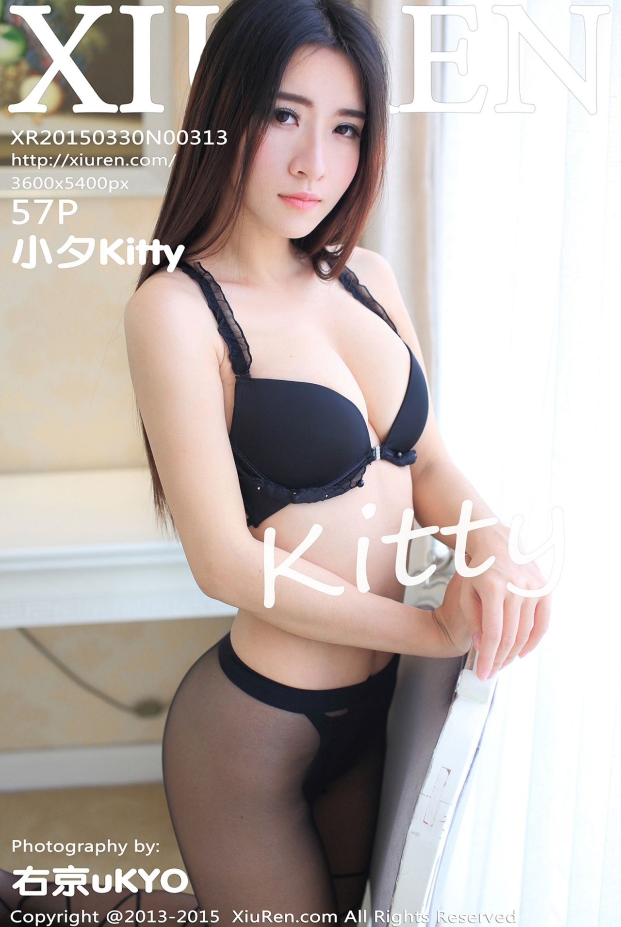 [XIUREN秀人网] 2015.03.30 No.313 小夕Kitty [57P-223MB]