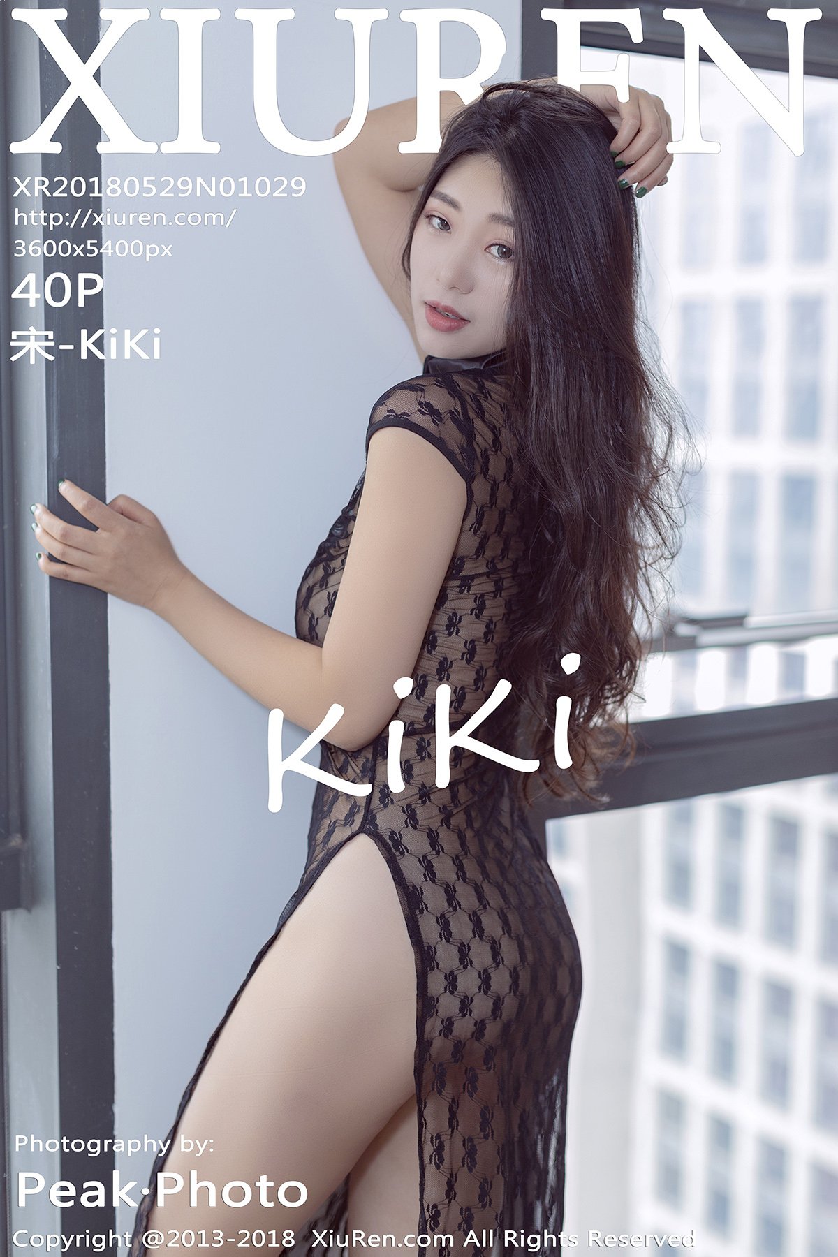 [XIUREN秀人网] 2018.05.29 NO.1029 宋-KiKi [40P-119MB]