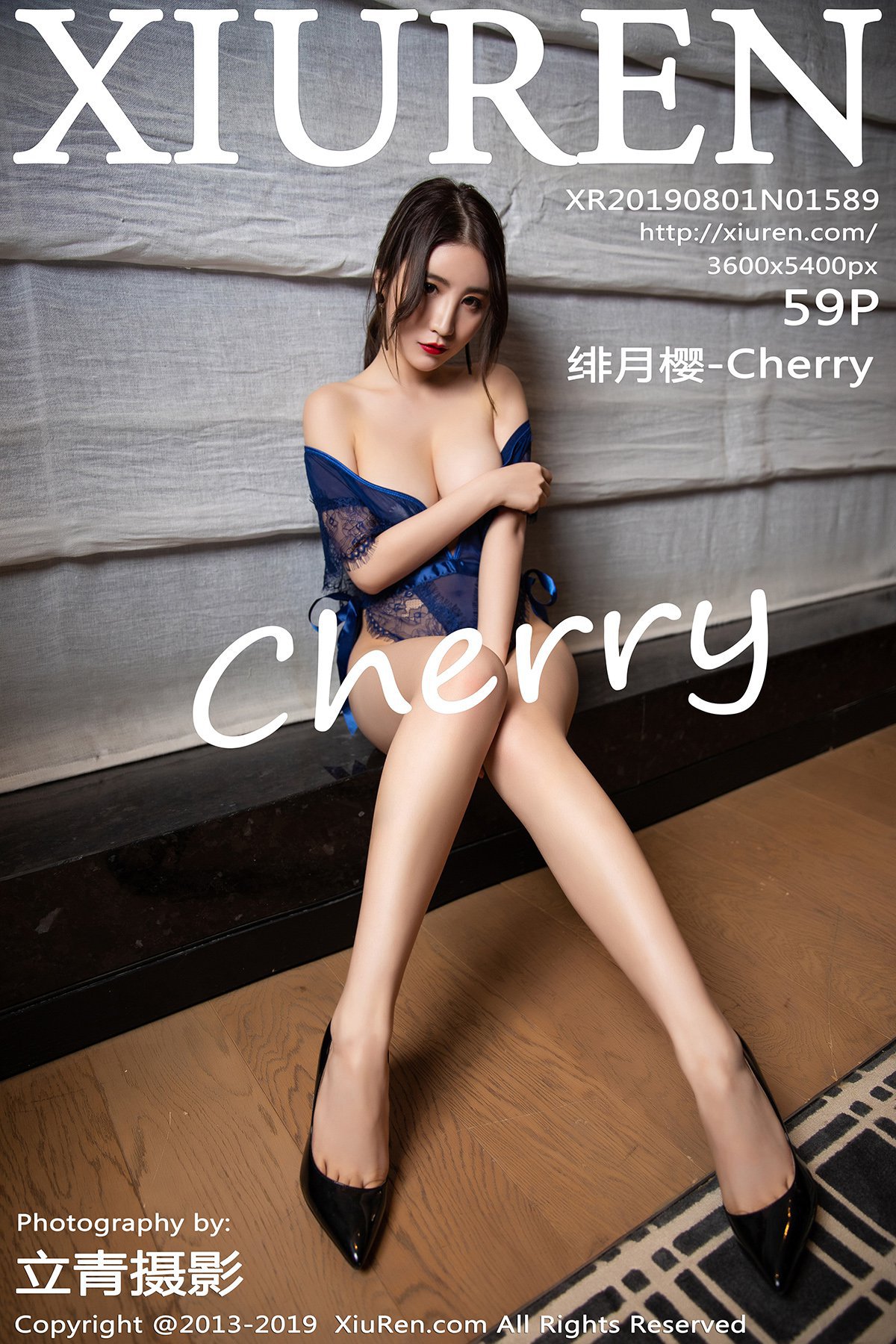 [XIUREN秀人网] 2019.08.01 No.1589 绯月樱-Cherry [59P-297MB]