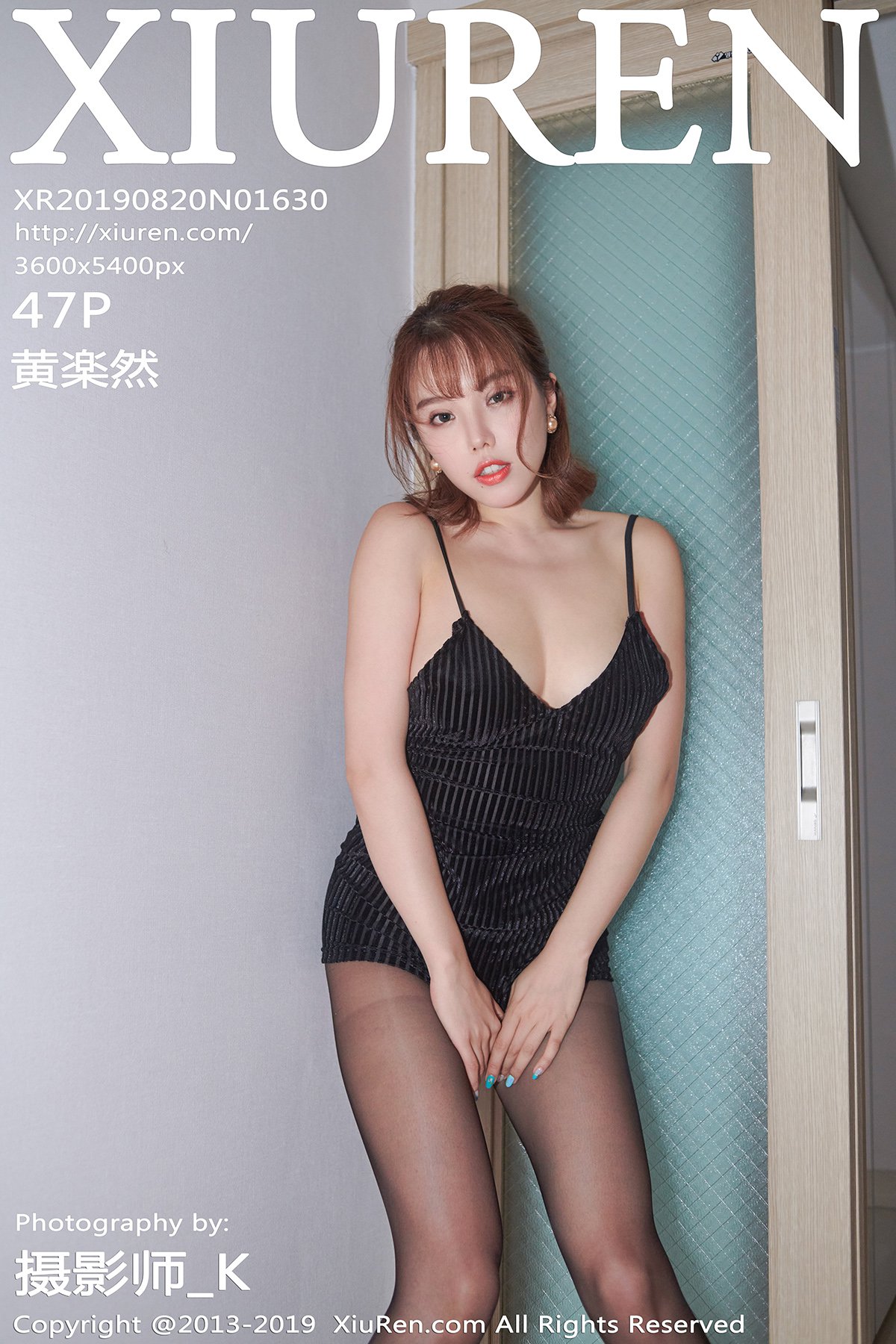 [XIUREN秀人网] 2019.08.20 No.1630 黄楽然 [47P-163MB]