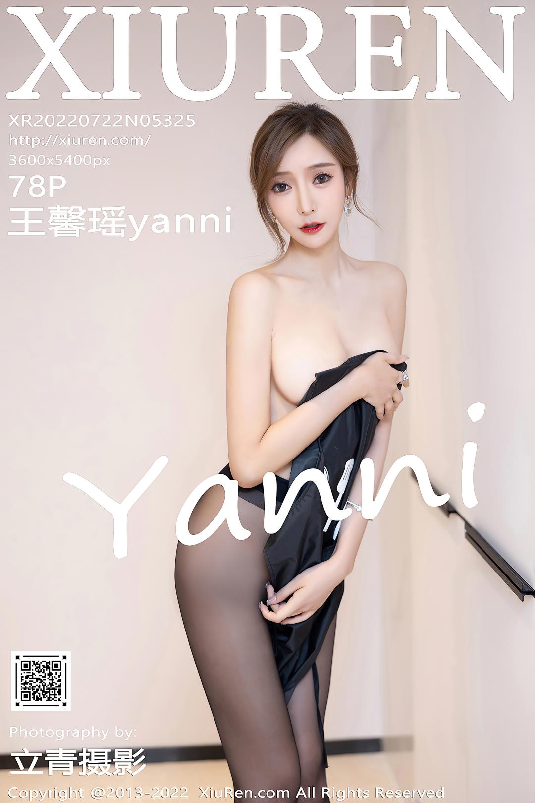 [XIUREN秀人网] 2022.07.22 NO.5325 王馨瑶yanni [78P-566MB]