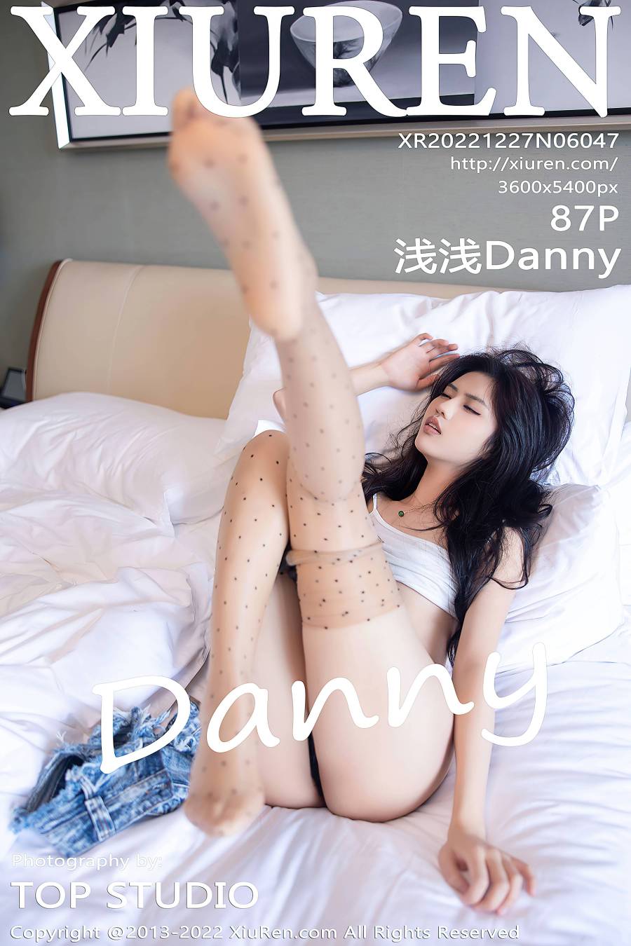 [XIUREN秀人网] 2022.12.27 NO.6047 浅浅Danny [87P-729MB]