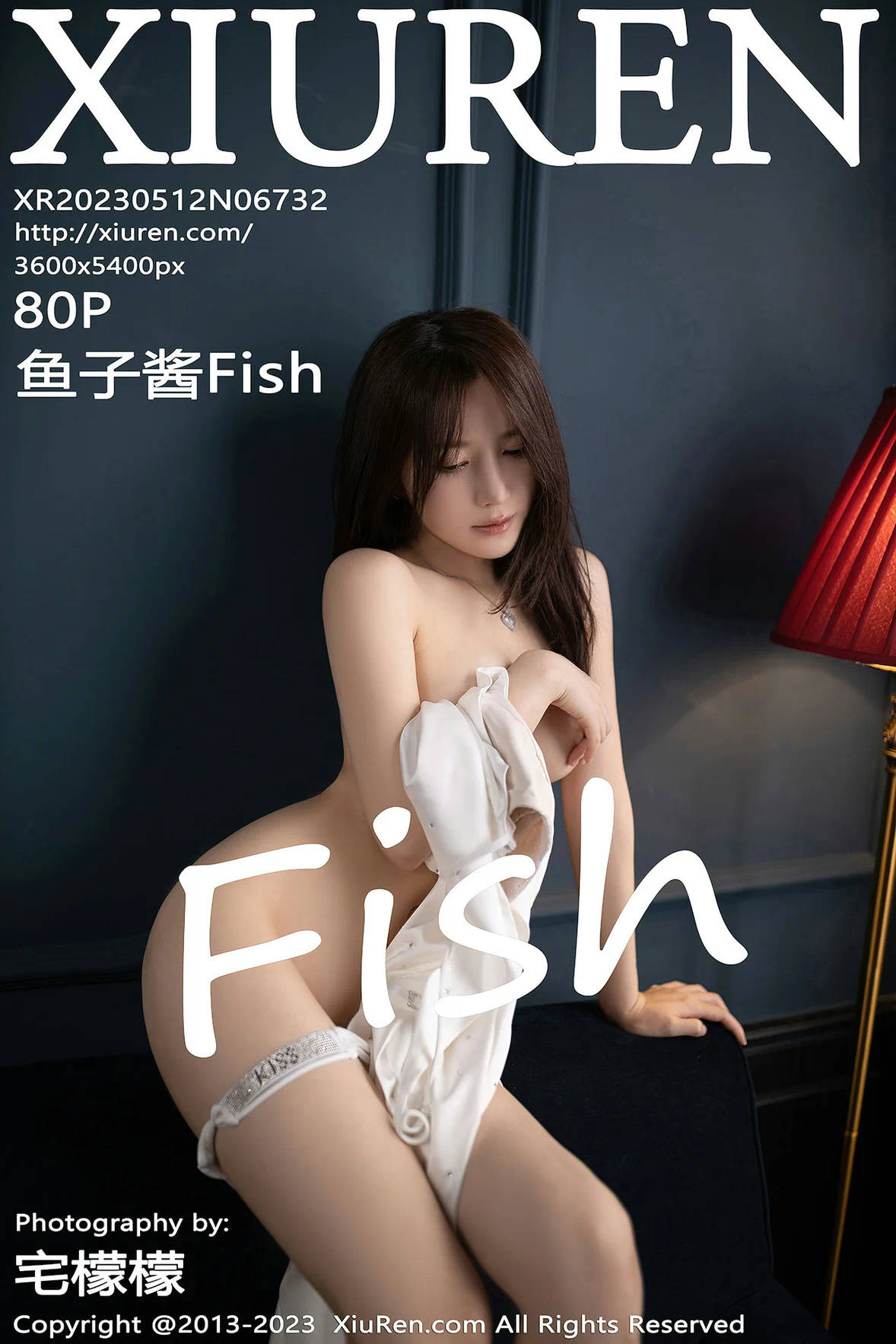 [XIUREN秀人网] 2023.05.12 No.6732 鱼子酱Fish [80P-630MB]