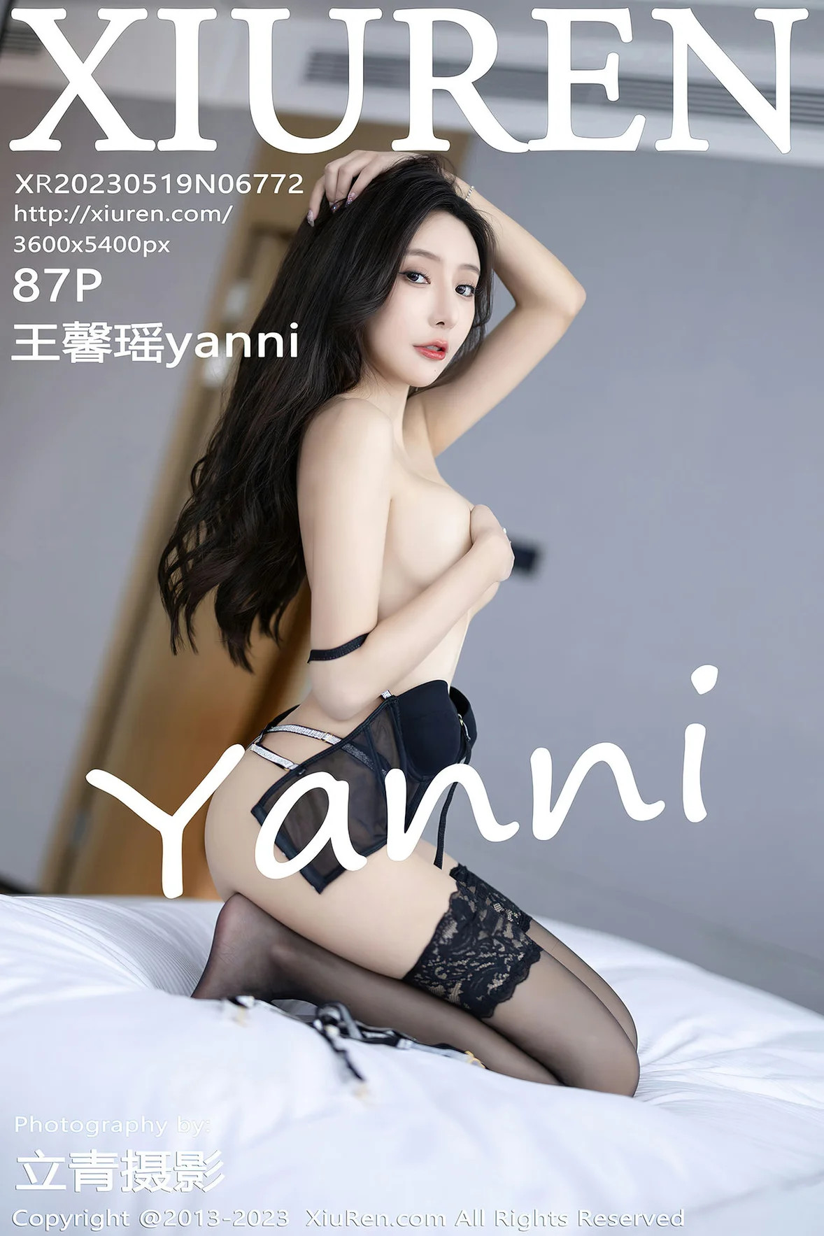 [XIUREN秀人网] 2023.05.19 NO.6772 王馨瑶yanni  [87P-770MB]