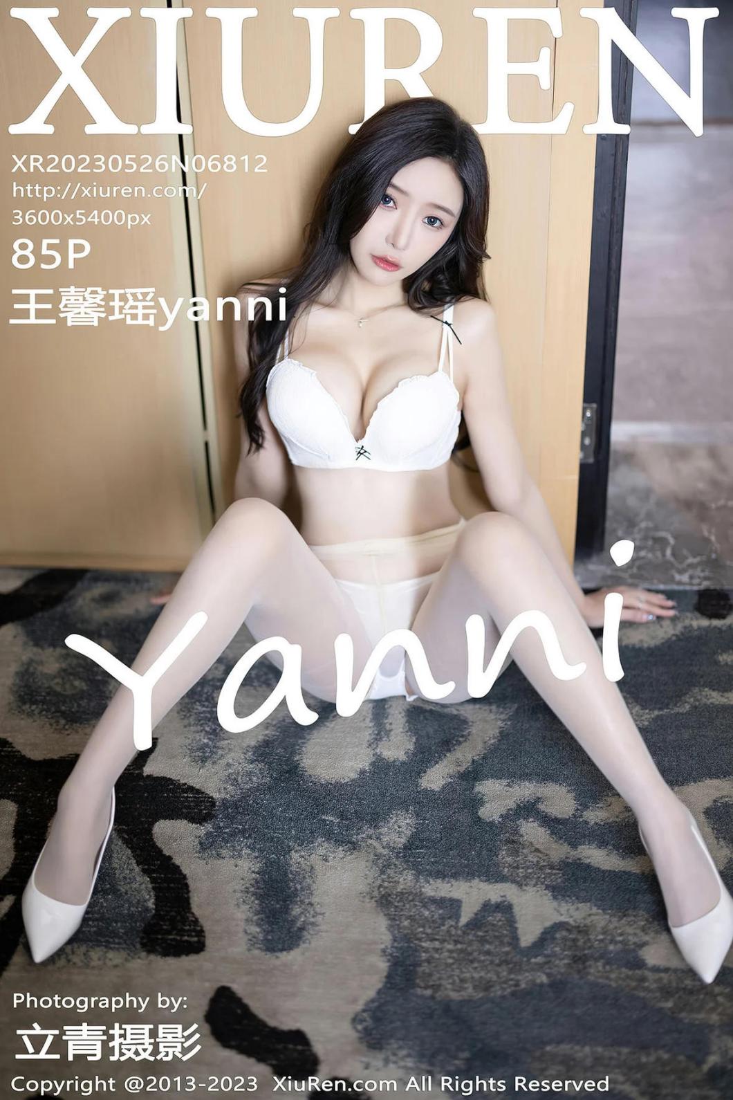 [XIUREN秀人网] 2023.05.26 NO.6812 王馨瑶yanni[85P-500MB]