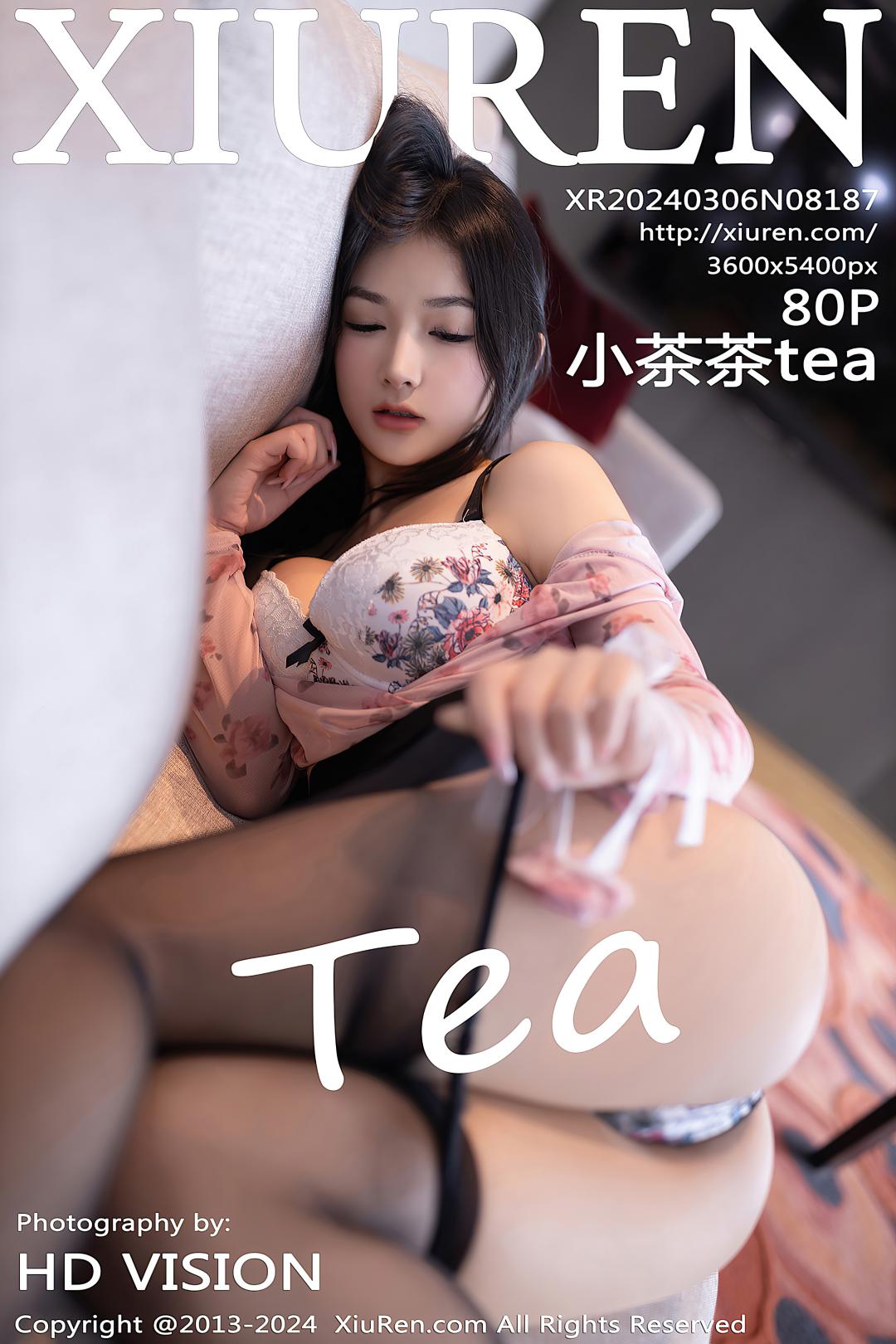 [XIUREN秀人网] 2024.03.06 NO.8187 小茶茶tea [80P-750MB]