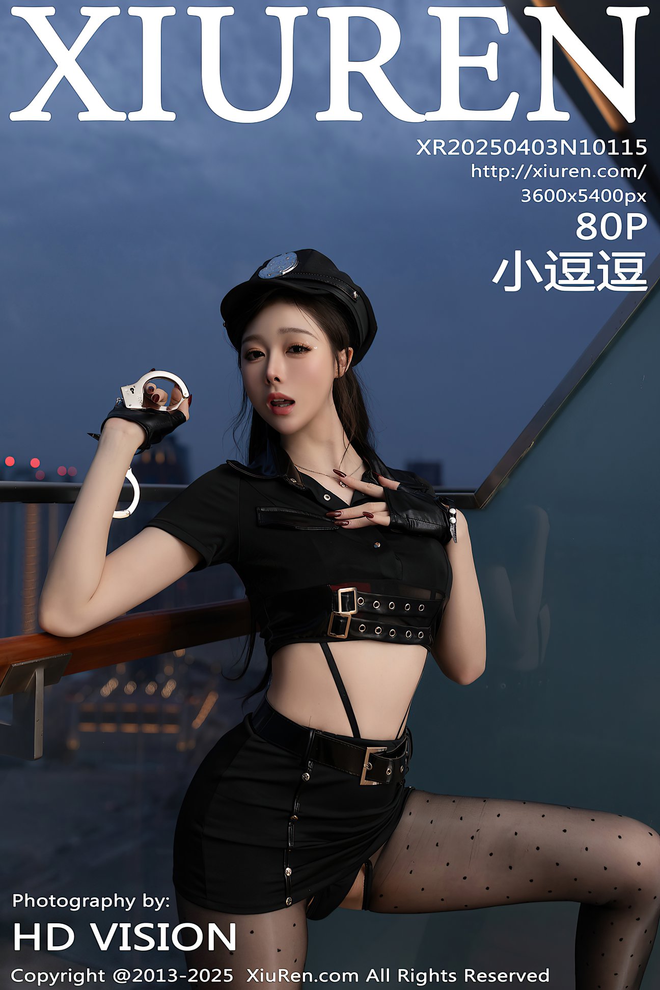 [XIUREN秀人网] 2025.04.03 NO.10115 小逗逗 [80P-766MB]